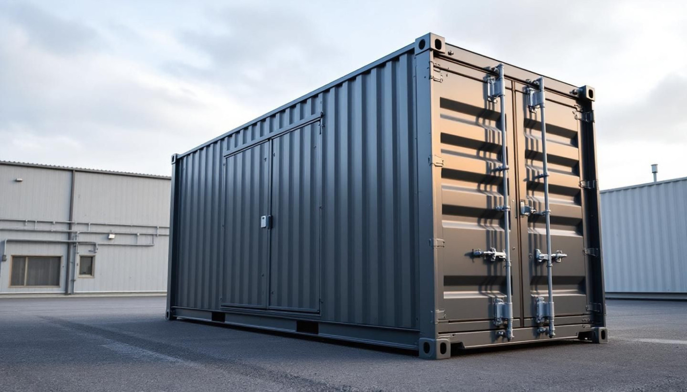 Comment la conteneurisation révolutionne-t-elle les groupes électrogènes ?