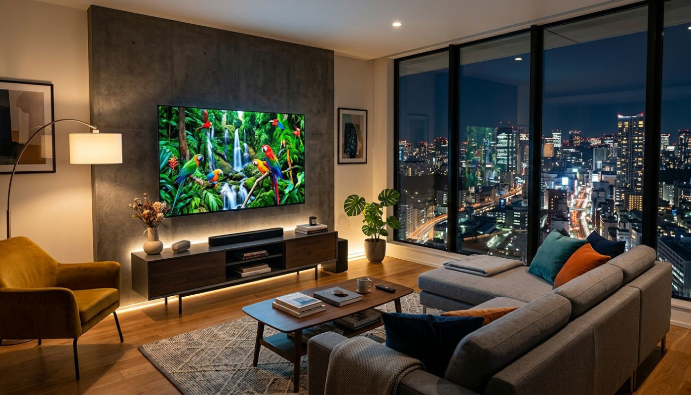 Comment les avancées OLED transforment l'expérience télévisuelle ?