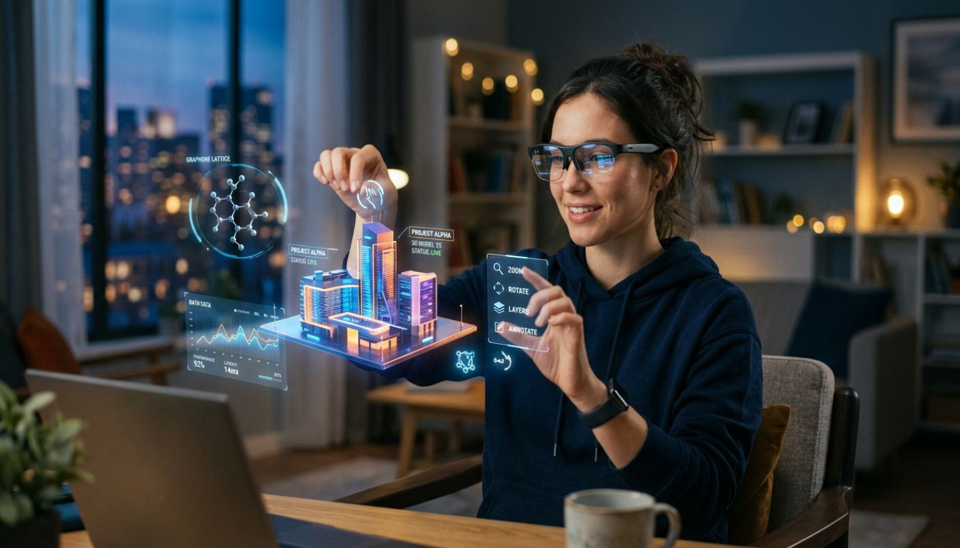 Comment les innovations en réalité augmentée transforment-elles notre quotidien ?