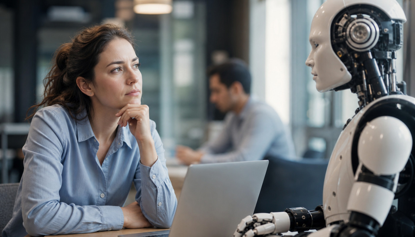 Intelligence artificielle et automatisation : la frontière du raisonnable